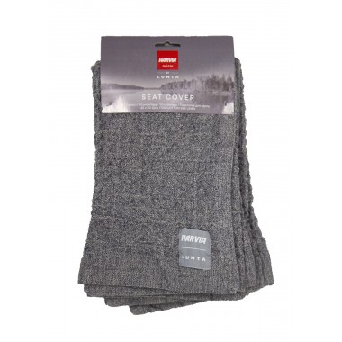 Комплект подстилок для сауны Harvia by Luhta 2 шт. 45*50, 75% хлопок, 25% лен