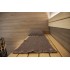 Подстилка для сауны Harvia by Luhta 45*150, 75% хлопок, 25% лен