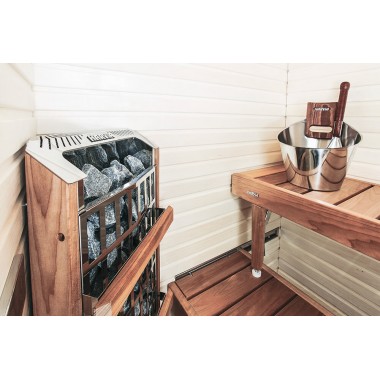 Набор аксессуаров Harvia из нержавеющей стали