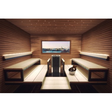 Набор аксессуаров Harvia из нержавеющей стали