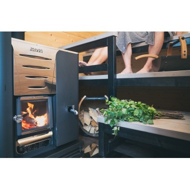 Дровница для сауны Harvia Legend