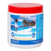 Дезинфектор БСХ Aqualeon гранулы, 0.5 кг