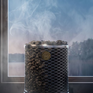 Электрическая печь Iki Pillar Pro 13,8 кВт