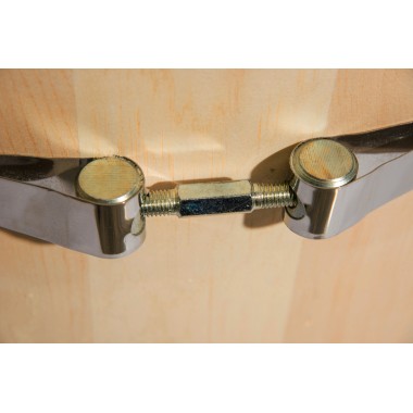 Фитобочка овальная двухместная