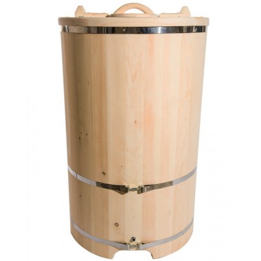 Фитобочка овальная полулежачая