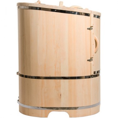 Фитобочка овальная полулежачая