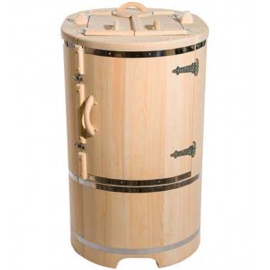 Фитобочка овальная полулежачая