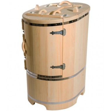 Фитобочка овальная полулежачая