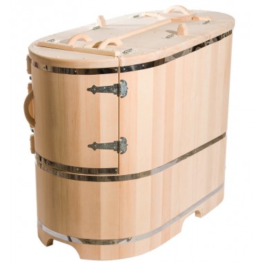 Фитобочка овальная полулежачая