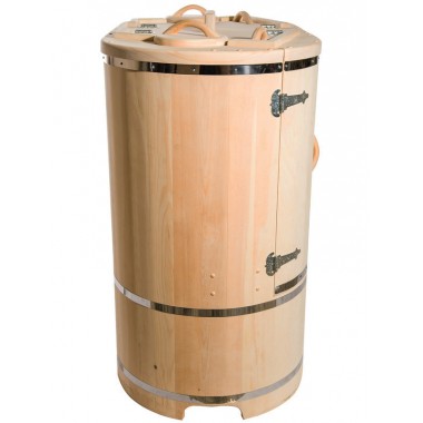 Фитобочка овальная двухместная