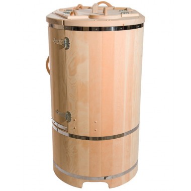 Фитобочка овальная двухместная