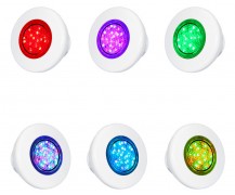 Хромотерапия  (LED подсветка) для купели