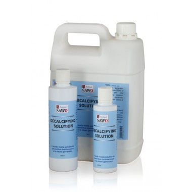 Жидкость для удаления накипи в парогенераторе Decal-250 (0.25 литра)