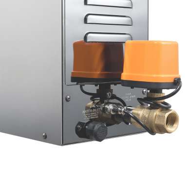 Парогенератор Steamtec TOLO 45 Ultimate AIO с пультом управления