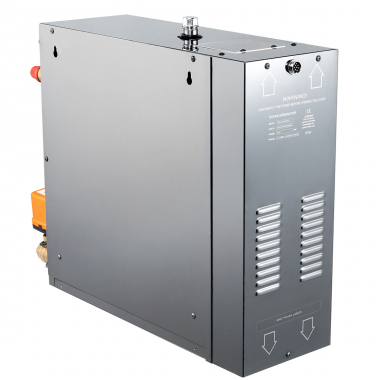 Парогенератор Steamtec TOLO 45 Ultimate AIO с пультом управления