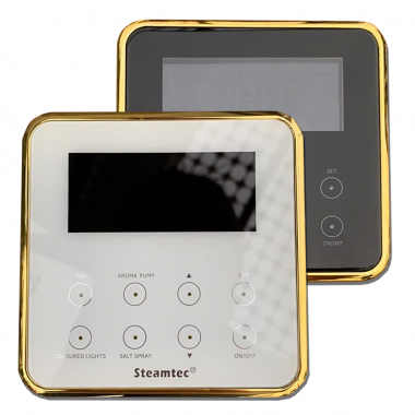 Парогенератор Steamtec TOLO 45 Ultimate AIO с пультом управления