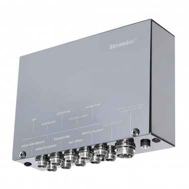 Парогенератор Steamtec TOLO 45 Ultimate AIO с пультом управления