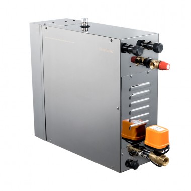 Парогенератор Steamtec TOLO 45 Ultimate AIO с пультом управления