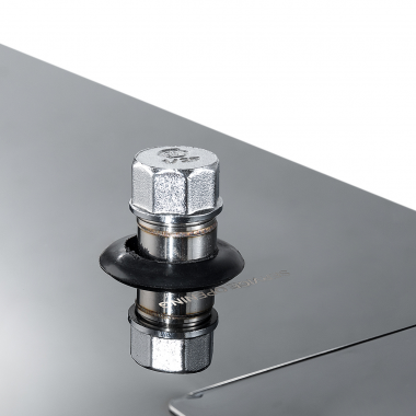 Парогенератор Steamtec TOLO 45 Ultimate AIO с пультом управления