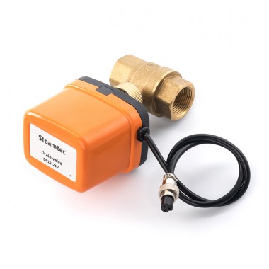 Парогенератор Steamtec TOLO 45 Ultimate AIO с пультом управления