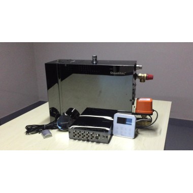 Парогенератор Steamtec TOLO 45 Ultimate AIO с пультом управления