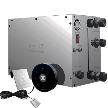 Парогенератор Steamtec TOLO 30 M с пультом управления
