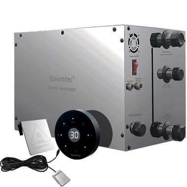 Парогенератор Steamtec TOLO 75 M с пультом управления