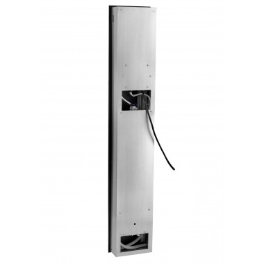 Парогенератор Steamtec TOLO 60 E с встроенным управлением черный