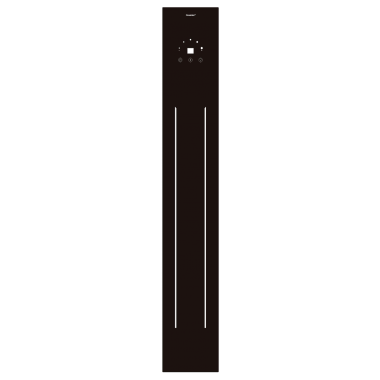 Парогенератор Steamtec TOLO 60 E с встроенным управлением черный