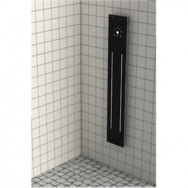 Парогенератор Steamtec TOLO 60 E с встроенным управлением черный