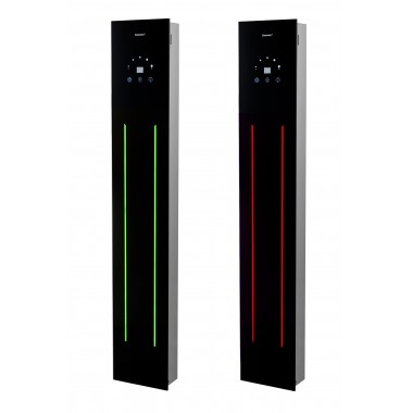 Парогенератор Steamtec TOLO 60 E с встроенным управлением черный