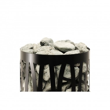 Электрическая печь BORN rain Black 70