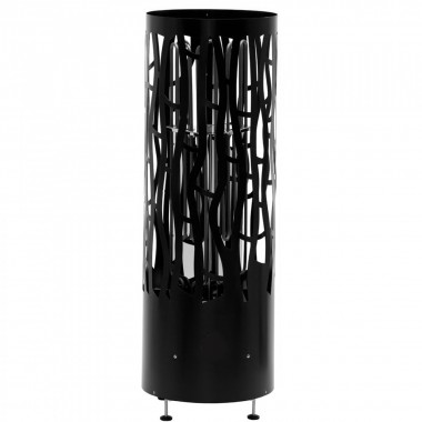 Электрическая печь BORN rain Black 70