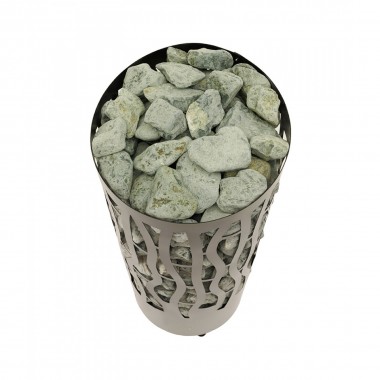 Электрическая печь BORN rain Black 70