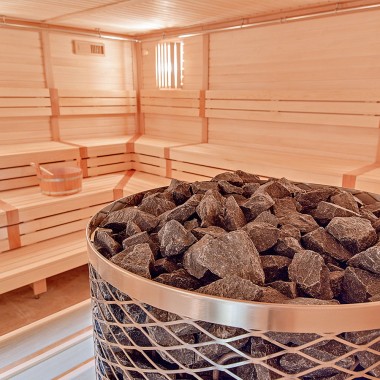 Электрическая печь Iki Pillar 42 кВт