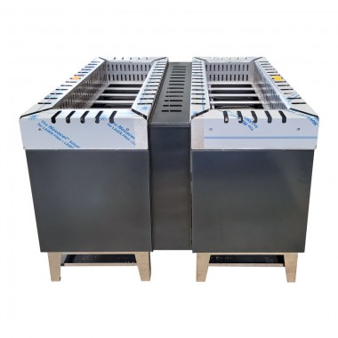 Печь для сауны Lang SAUNA-therm Тип 104, 32 кВт