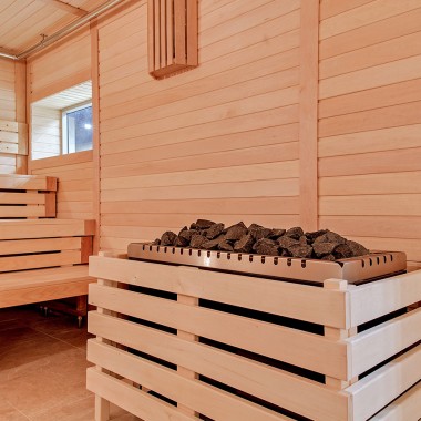 Печь для сауны Lang SAUNA-therm Тип 104, 32 кВт