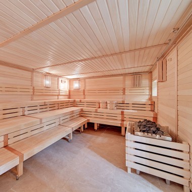 Печь для сауны Lang SAUNA-therm Тип 104, 32 кВт