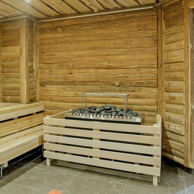 Печь для сауны Lang SAUNA-therm Тип 104, 32 кВт
