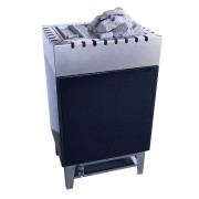 Электрическая печь VAPO-therm VG 50, 7,5 кВт с парогенератором (автозалив)