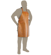 Кожаный фартук OFYR