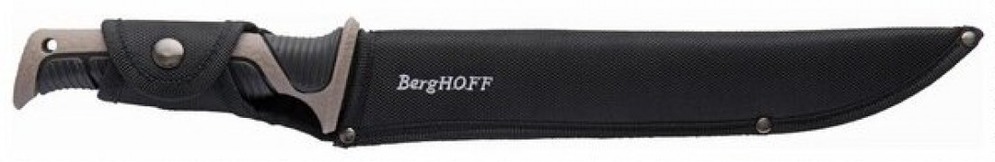 Нож гибкий филейный BergHOFF с чехлом