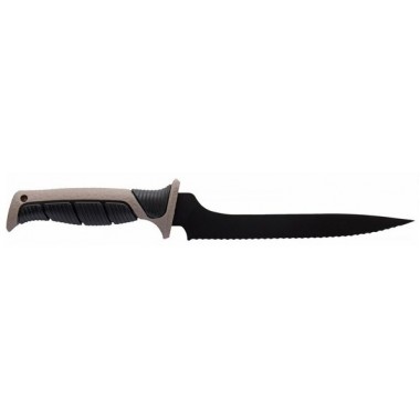 Нож зубчатый гибкий филейный BergHOFF Everslice с чехлом
