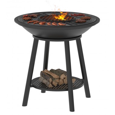 Чугунный Fantastic Grill Везувий Ø 700 Престиж