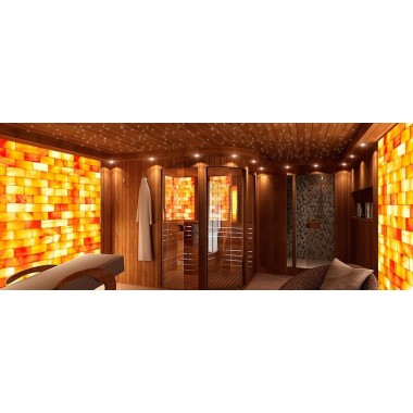 Панель из Гималайской соли