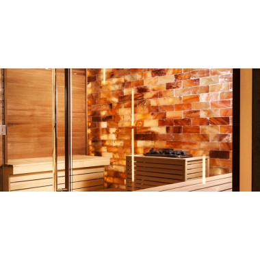 Панель из Гималайской соли