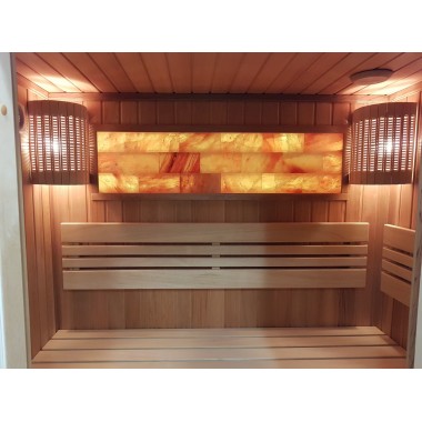 Панель из Гималайской соли