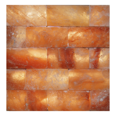 Панель из Гималайской соли