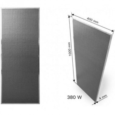 Инфракрасный излучатель HARVIA WX455 Carbon
