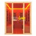 Инфракрасная сауна кабина Прямая